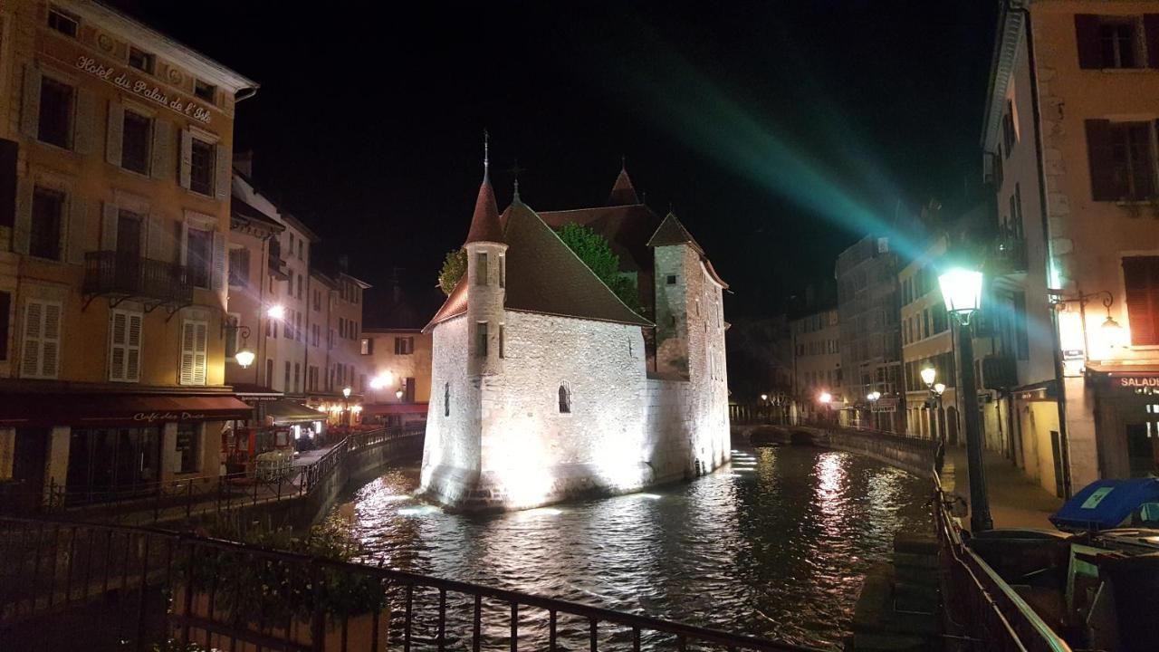 Appartement Au Calme Avec Terrasse Verdoyante Entre Annecy Et Geneve Villy-le-Pelloux Exterior foto