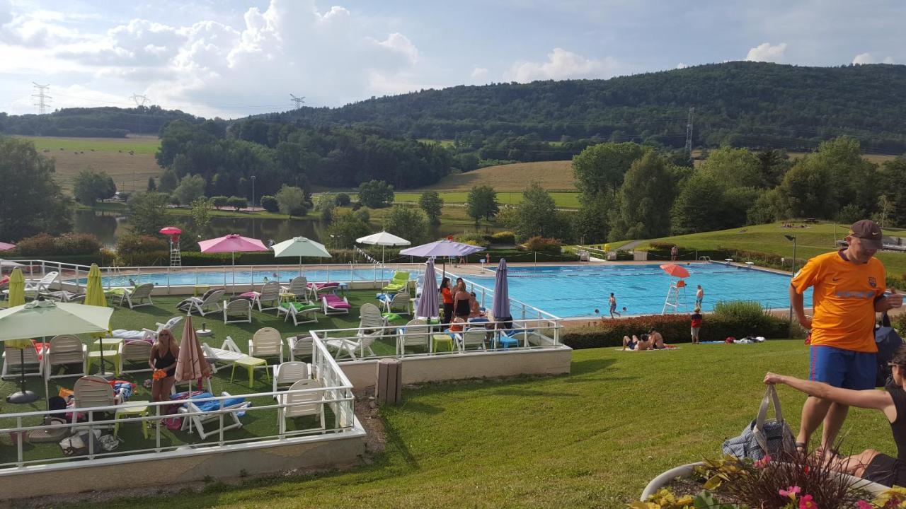 Appartement Au Calme Avec Terrasse Verdoyante Entre Annecy Et Geneve Villy-le-Pelloux Exterior foto