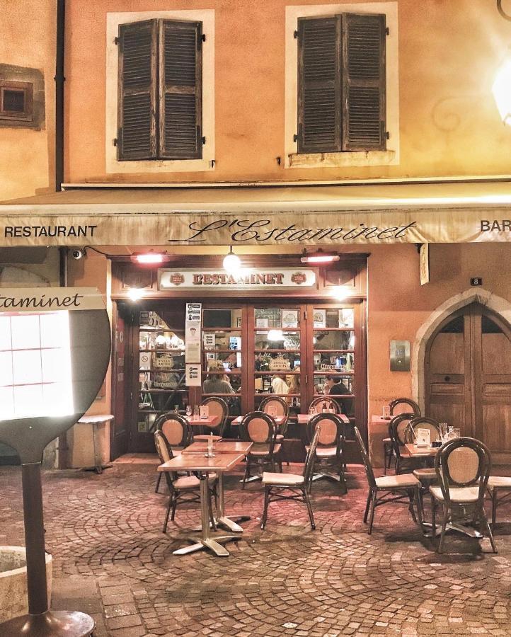 Appartement Au Calme Avec Terrasse Verdoyante Entre Annecy Et Geneve Villy-le-Pelloux Exterior foto